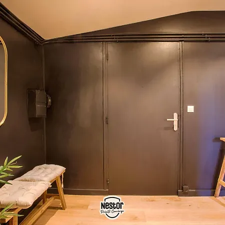 La Casa Valens - Petanque, Convivial & Atypique Apartment Caen