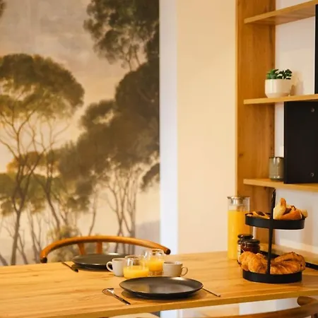 Apartment La Casa Valens - Petanque, Convivial & Atypique