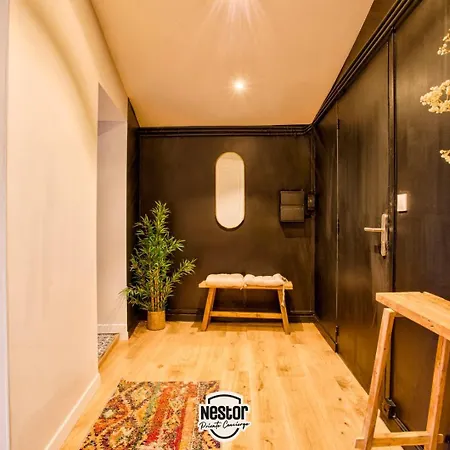 La Casa Valens - Petanque, Convivial & Atypique * Caen