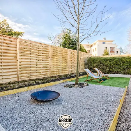 La Casa Valens - Petanque, Convivial & Atypique Apartamento *