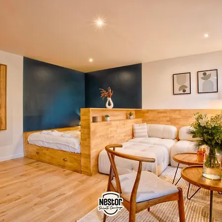 La Casa Valens - Petanque, Convivial & Atypique Apartment