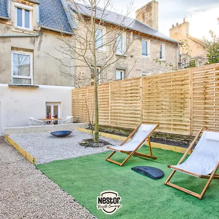 Apartment La Casa Valens - Petanque, Convivial & Atypique