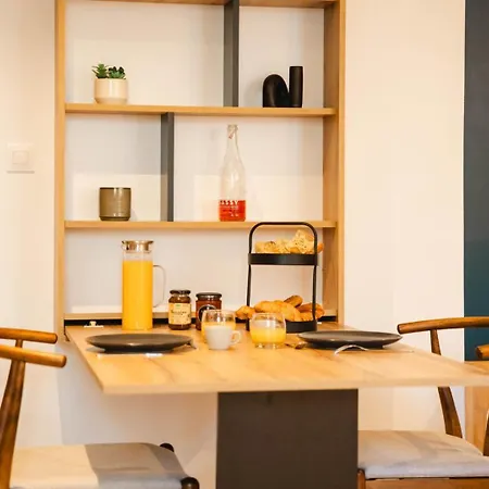 La Casa Valens - Petanque, Convivial & Atypique Apartment *