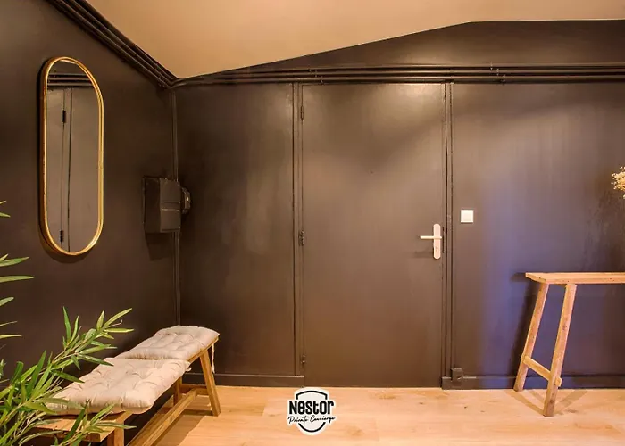 La Casa Valens - Petanque, Convivial & Atypique דירה קאין