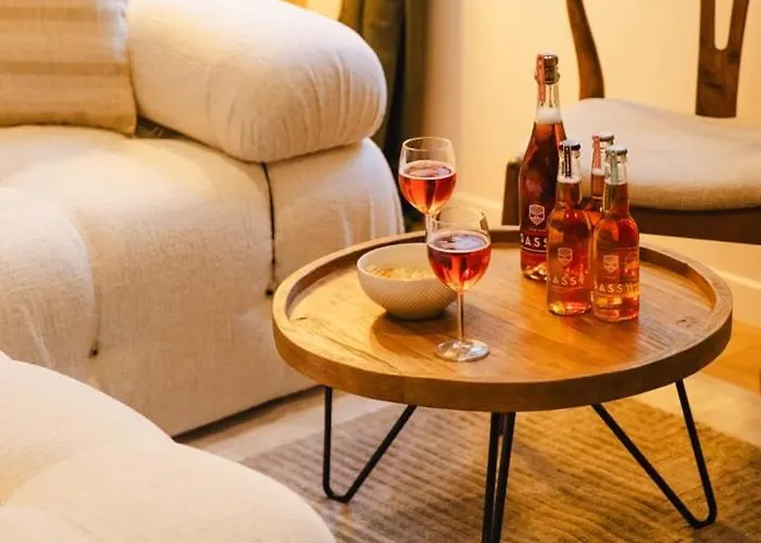 דירה La Casa Valens - Petanque, Convivial & Atypique *