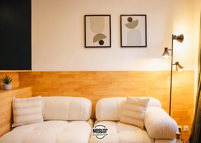 La Casa Valens - Petanque, Convivial & Atypique דירה