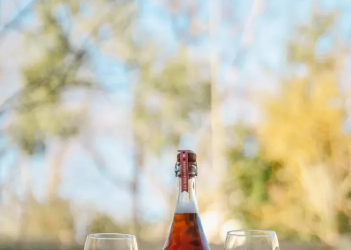 דירה La Casa Valens - Petanque, Convivial & Atypique *