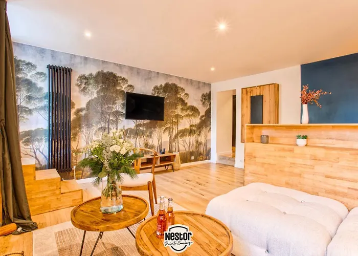 La Casa Valens - Petanque, Convivial & Atypique *