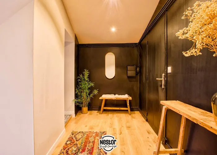 La Casa Valens - Petanque, Convivial & Atypique * קאין