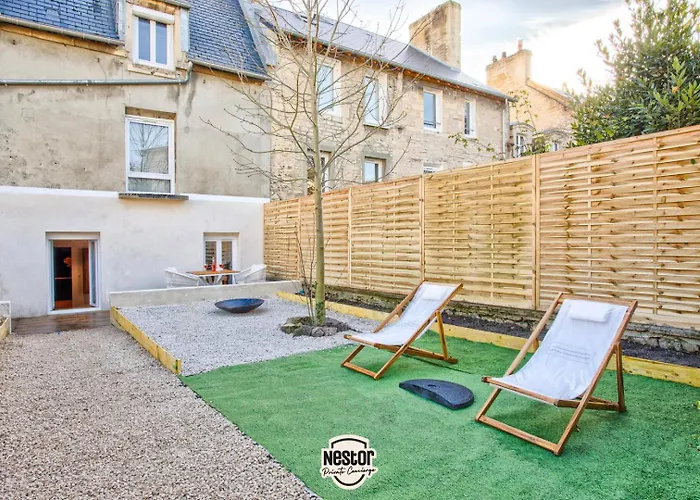 דירה La Casa Valens - Petanque, Convivial & Atypique