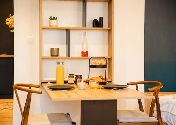 La Casa Valens - Petanque, Convivial & Atypique דירה *